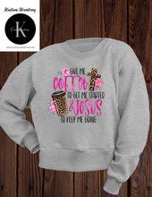 Load image into Gallery viewer, Coffee and Jesus