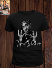 Cargar imagen en el visor de la galería, Tupac Inspired Tee