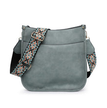 Cargar imagen en el visor de la galería, Jen & Co Chloe Crossbody with Guitar Strap