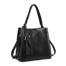 Cargar imagen en el visor de la galería, Jen & Co Olivia Hobo Bag