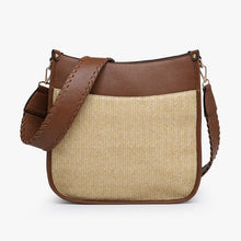 Cargar imagen en el visor de la galería, Jen & Co Chloe Crossbody with Guitar Strap