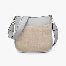 Cargar imagen en el visor de la galería, Jen & Co Chloe Crossbody with Guitar Strap