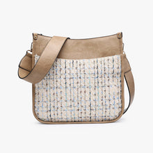 Cargar imagen en el visor de la galería, Jen & Co Chloe Crossbody with Guitar Strap