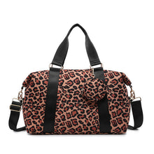 Cargar imagen en el visor de la galería, Jen & Co Rory Neoprene Duffle with Guitar Straps