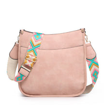 Cargar imagen en el visor de la galería, Jen & Co Chloe Crossbody with Guitar Strap