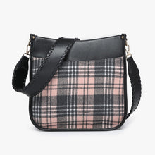 Cargar imagen en el visor de la galería, Jen & Co Chloe Crossbody with Guitar Strap