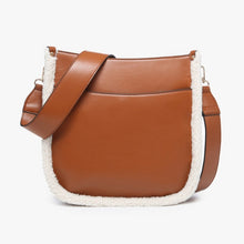 Cargar imagen en el visor de la galería, Jen & Co Chloe Crossbody with Guitar Strap