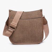 Cargar imagen en el visor de la galería, Jen & Co Chloe Crossbody with Guitar Strap