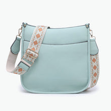 Cargar imagen en el visor de la galería, Jen & Co Chloe Crossbody with Guitar Strap