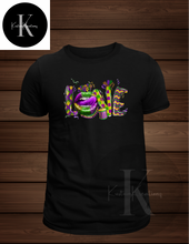 Cargar imagen en el visor de la galería, Mardi Gras Shirt Designs