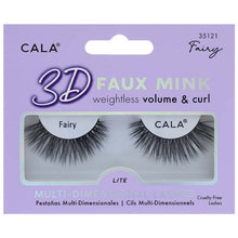 Cargar imagen en el visor de la galería, Cala 3D Faux Mink Lashes