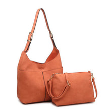 Cargar imagen en el visor de la galería, Jen & Co Ida Hobo Bag