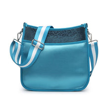 Cargar imagen en el visor de la galería, Jen & Co Jolee Washable Neoprene Crossbody with Guitar Strap