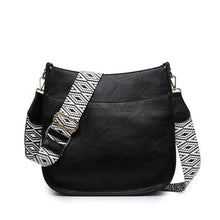 Cargar imagen en el visor de la galería, Jen & Co Chloe Crossbody with Guitar Strap