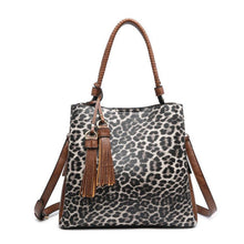 Cargar imagen en el visor de la galería, Jen & Co Olivia Hobo Bag