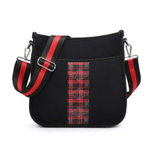 Cargar imagen en el visor de la galería, Jen & Co Jolee Washable Neoprene Crossbody with Guitar Strap