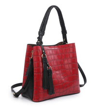 Cargar imagen en el visor de la galería, Jen & Co Olivia Hobo Bag
