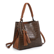 Cargar imagen en el visor de la galería, Jen & Co Olivia Hobo Bag