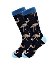 Cargar imagen en el visor de la galería, Emu Socks - Comfy Cotton for Men & Women