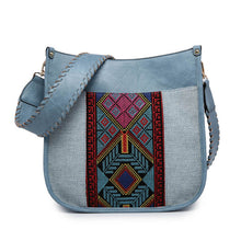 Cargar imagen en el visor de la galería, Jen & Co Chloe Crossbody with Guitar Strap