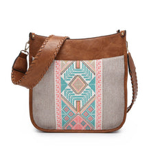 Cargar imagen en el visor de la galería, Jen & Co Chloe Crossbody with Guitar Strap