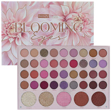 Cargar imagen en el visor de la galería, Beauty Treats Blooming Eyes Shadow & Face Palette