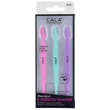 Cargar imagen en el visor de la galería, Cala Precision Eyebrow Shaper (3pcs)