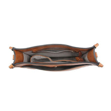 Cargar imagen en el visor de la galería, Jen & Co Chloe Crossbody with Guitar Strap
