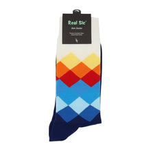 Cargar imagen en el visor de la galería, Rainbow Socks - Comfy Cotton for Men & Women
