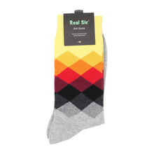 Cargar imagen en el visor de la galería, Rainbow Socks - Comfy Cotton for Men & Women