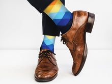 Cargar imagen en el visor de la galería, Rainbow Socks - Comfy Cotton for Men & Women