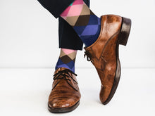 Cargar imagen en el visor de la galería, Rainbow Socks - Comfy Cotton for Men & Women