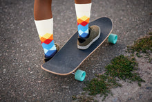 Cargar imagen en el visor de la galería, Rainbow Socks - Comfy Cotton for Men & Women