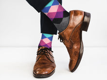Cargar imagen en el visor de la galería, Rainbow Socks - Comfy Cotton for Men & Women