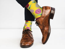 Cargar imagen en el visor de la galería, Flower Socks - Comfy Cotton for Women