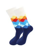 Cargar imagen en el visor de la galería, Rainbow Socks - Comfy Cotton for Men & Women
