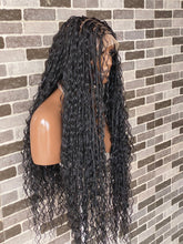 Cargar imagen en el visor de la galería, KNOTLESS BOHEMIAN FULL LACE