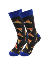 Cargar imagen en el visor de la galería, Pizza Socks - Comfy Cotton for Men & Women