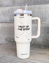 Cargar imagen en el visor de la galería, Fruit of the Spirit 40 oz Tumbler