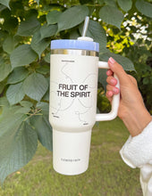 Cargar imagen en el visor de la galería, Fruit of the Spirit 40 oz Tumbler