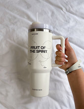 Cargar imagen en el visor de la galería, Fruit of the Spirit 40 oz Tumbler