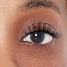 Cargar imagen en el visor de la galería, KISS Products Lash Couture Matte Black False Eyelashes Matte Cheviot 8ct - New