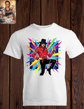 Cargar imagen en el visor de la galería, MJ Inspired Tee’s