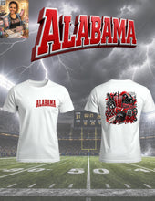 Load image into Gallery viewer, Alabama Football Inspired Shirts