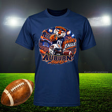 Load image into Gallery viewer, Auburn Inspired Tee