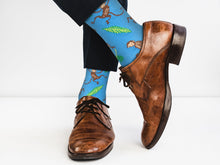 Cargar imagen en el visor de la galería, Monkey Socks - Comfy Cotton for Men & Women