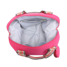 Cargar imagen en el visor de la galería, Jen & Co Rory Neoprene Duffle with Guitar Straps