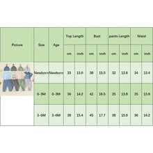 Load image into Gallery viewer, Baby Boy 3Pcs New To The Crew Outfit Letter Short Sleeve Romper with Solid Color Pants and Hat Set