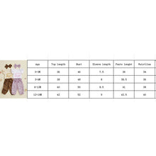 Load image into Gallery viewer, Baby Girls 3Pcs Auntie's Bestie Outfit Short Sleeve Letter Print Romper with Leopard Pattern Print Belted Pants and Headband Set