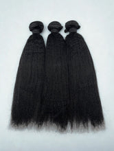 Cargar imagen en el visor de la galería, Kinky Straight Wefted Bundle